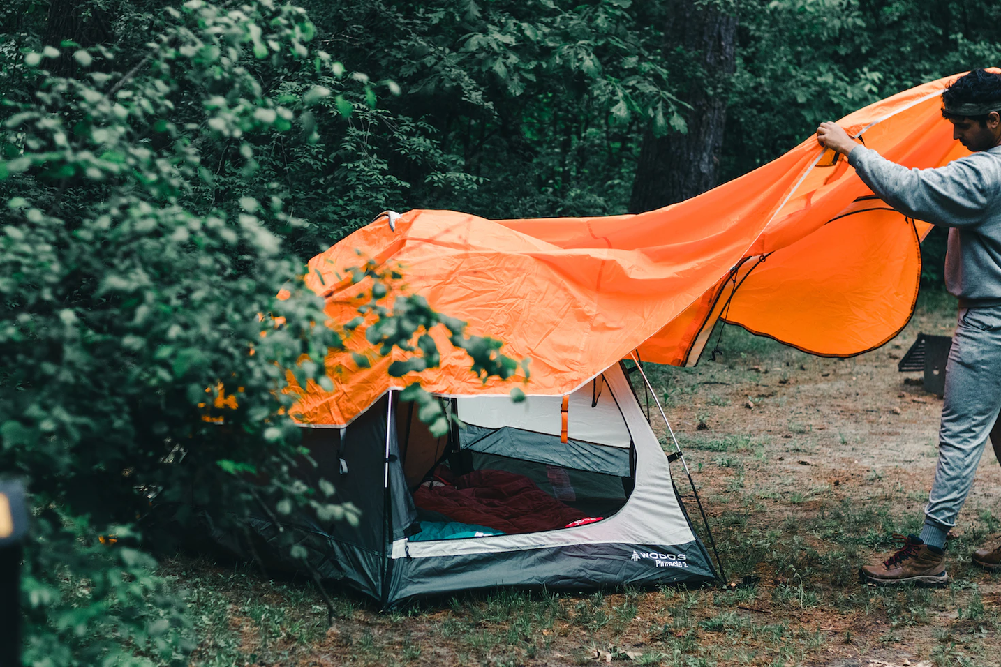 The absolute beginner's guide to buying a tent