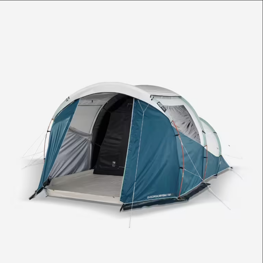 Blackout tent - inflatable air seconds