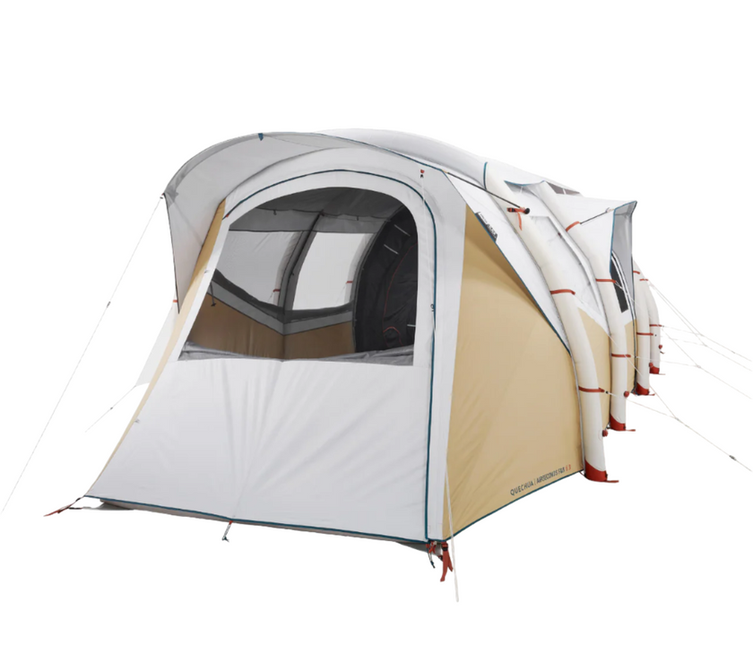 Blackout tent - inflatable air seconds