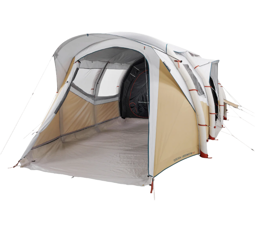 Blackout tent - inflatable air seconds