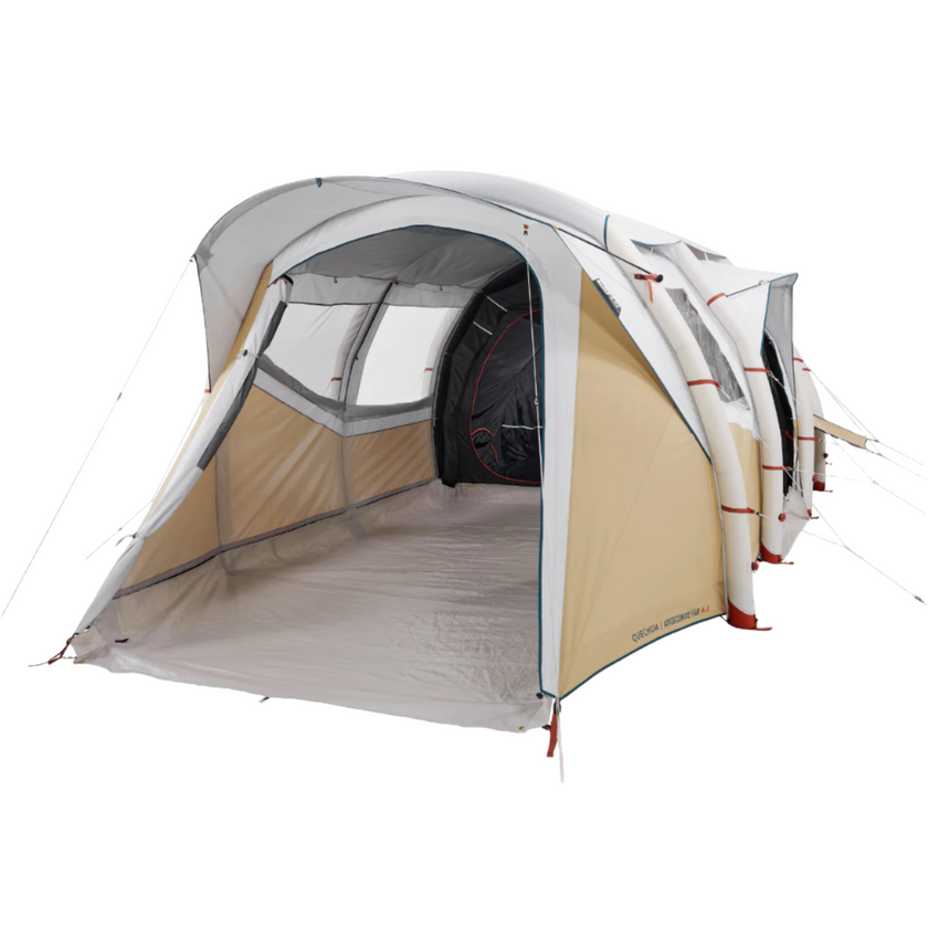 Blackout tent - inflatable air seconds