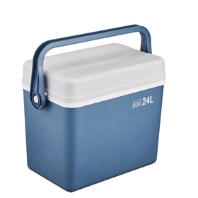 Cool Preserved Camping Rigid Cooler - 24 L