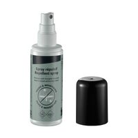 Anti-mosquito and tick repellent spray