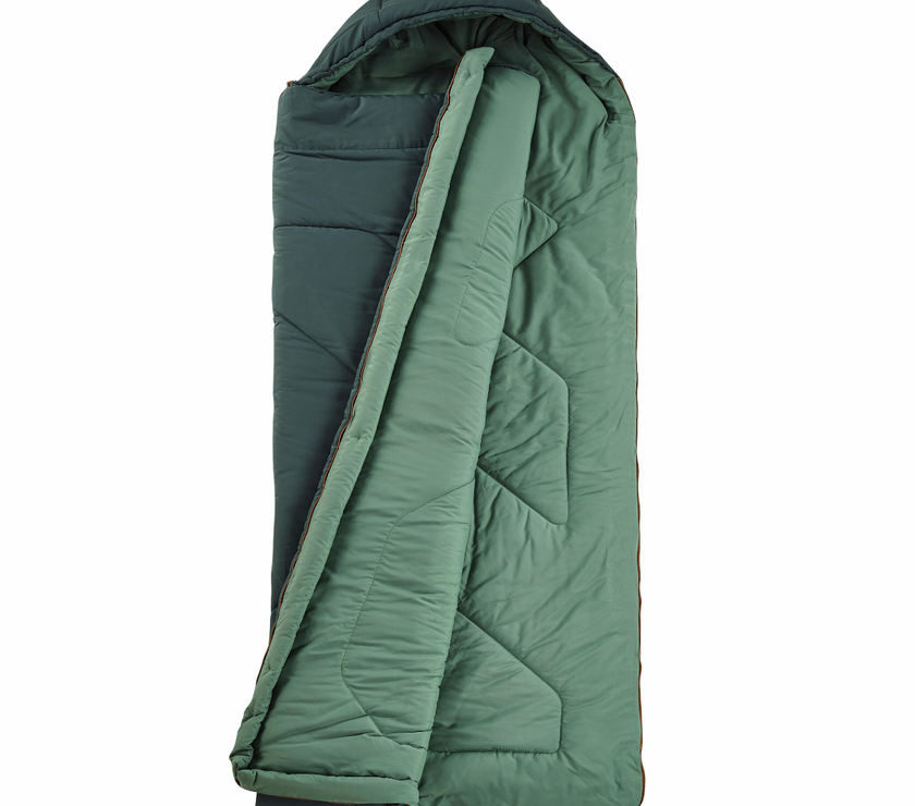 Camping sleeping bag - Arpenaz
