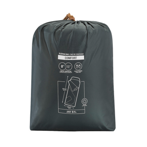 Camping sleeping bag - Arpenaz