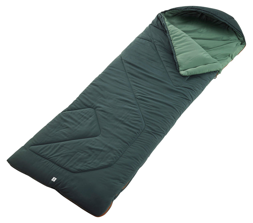 Camping sleeping bag - Arpenaz