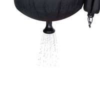 Caping shower - 10 litres water
