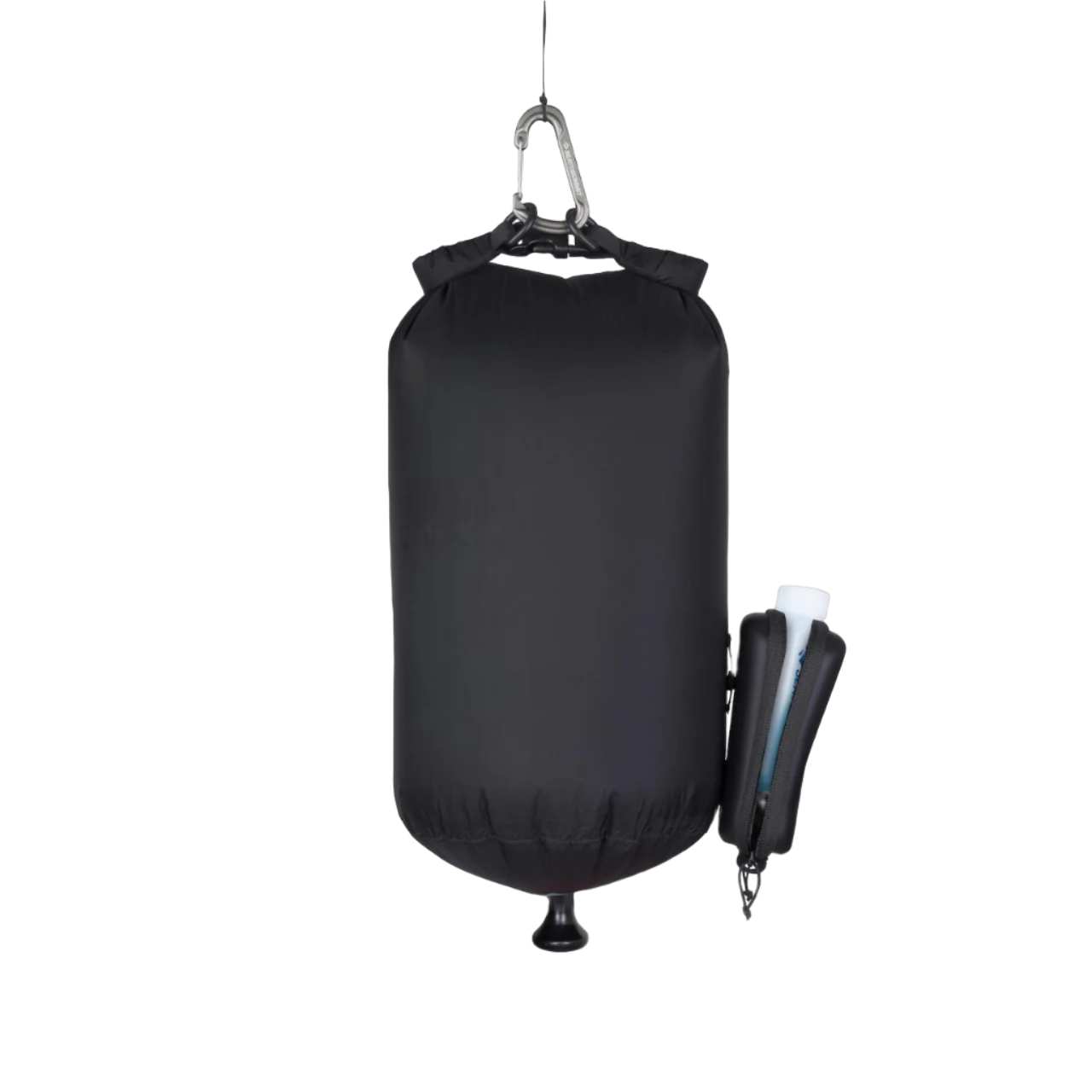 Caping shower - 10 litres water