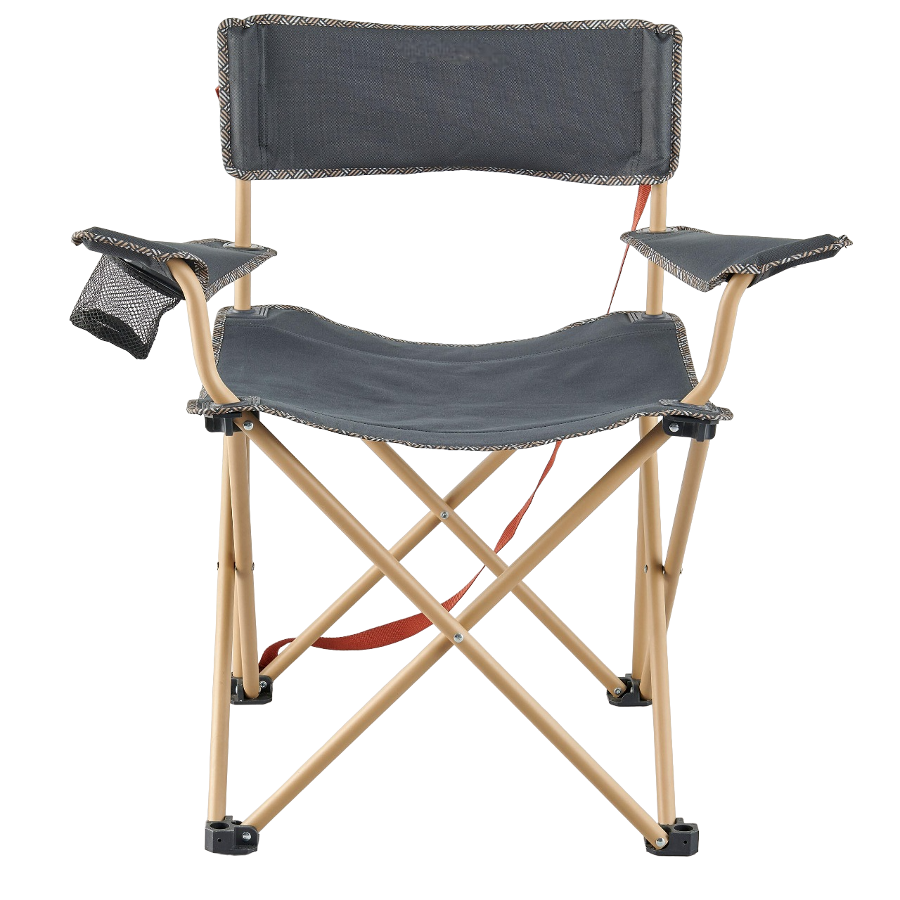 Camping Big Folding Armchair - Basic XL